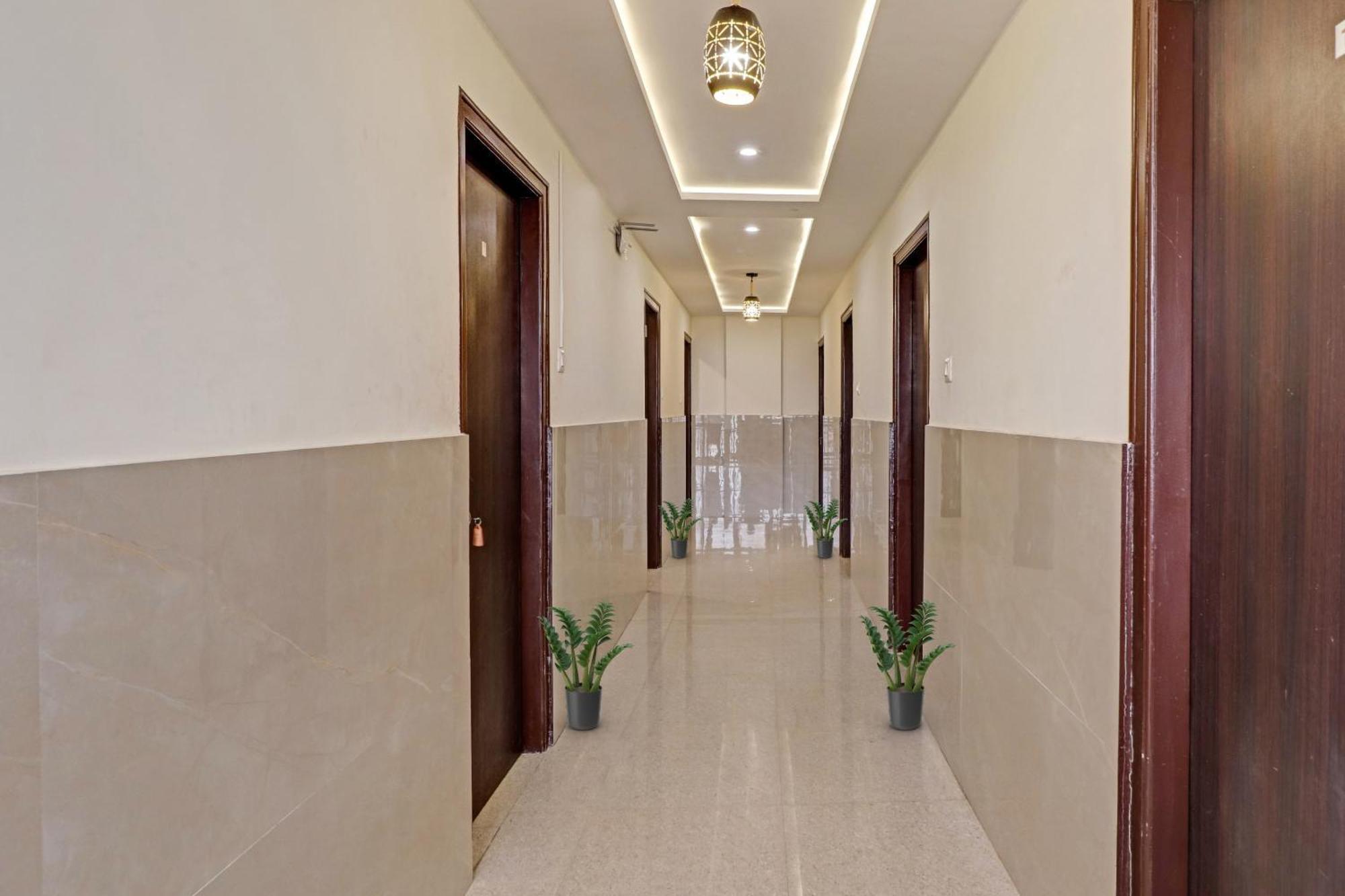 Hotel O Gn Nelli Suites บังกาลอร์ ภายนอก รูปภาพ