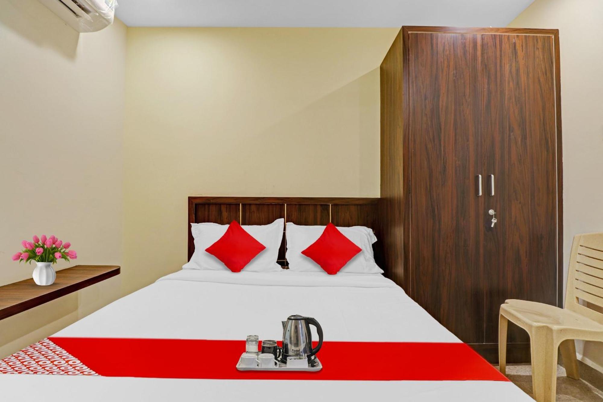 Hotel O Gn Nelli Suites บังกาลอร์ ภายนอก รูปภาพ