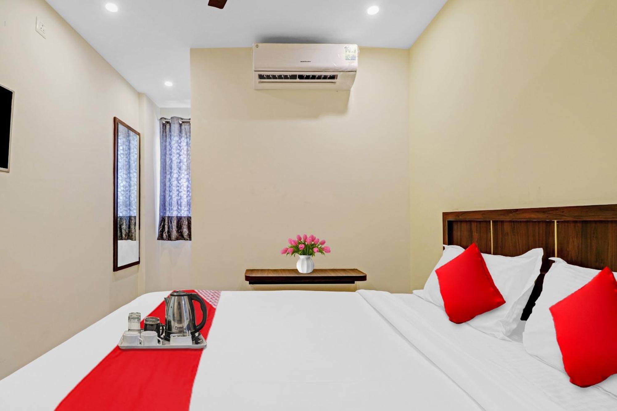 Hotel O Gn Nelli Suites บังกาลอร์ ภายนอก รูปภาพ
