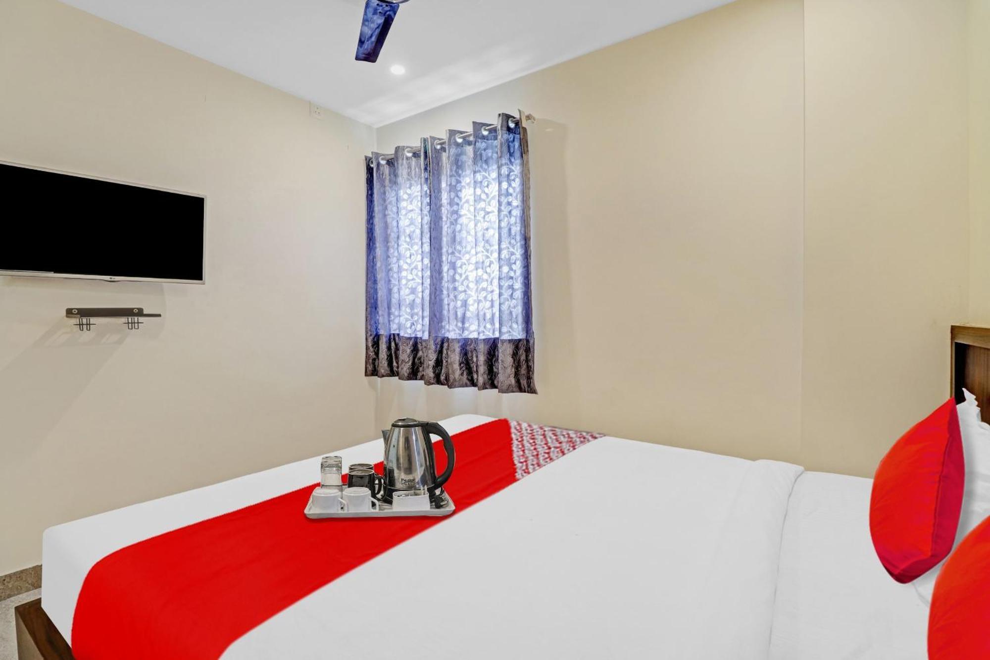 Hotel O Gn Nelli Suites บังกาลอร์ ภายนอก รูปภาพ