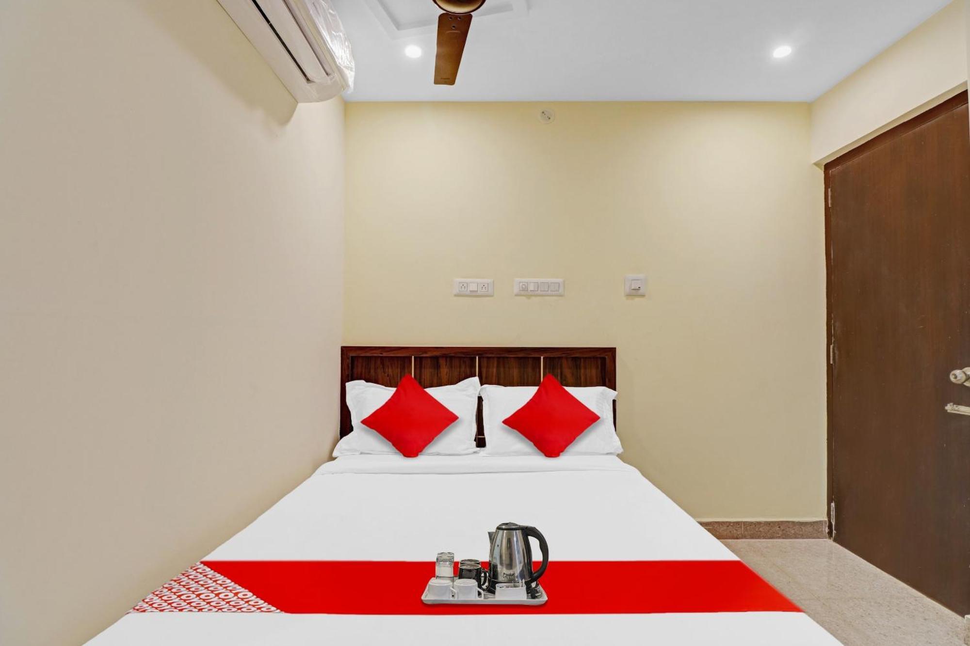 Hotel O Gn Nelli Suites บังกาลอร์ ภายนอก รูปภาพ