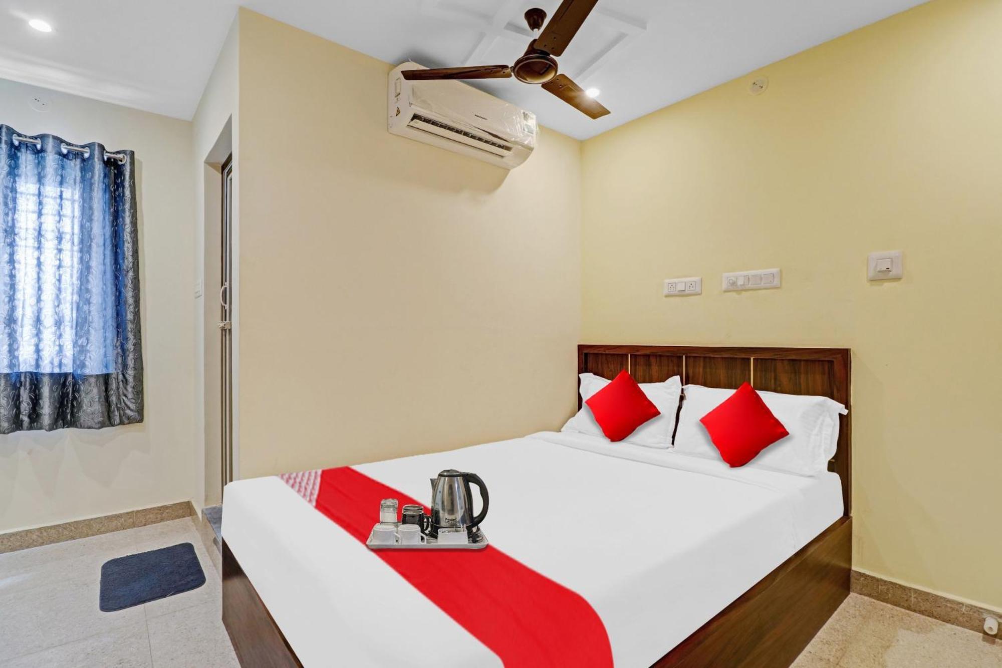Hotel O Gn Nelli Suites บังกาลอร์ ภายนอก รูปภาพ