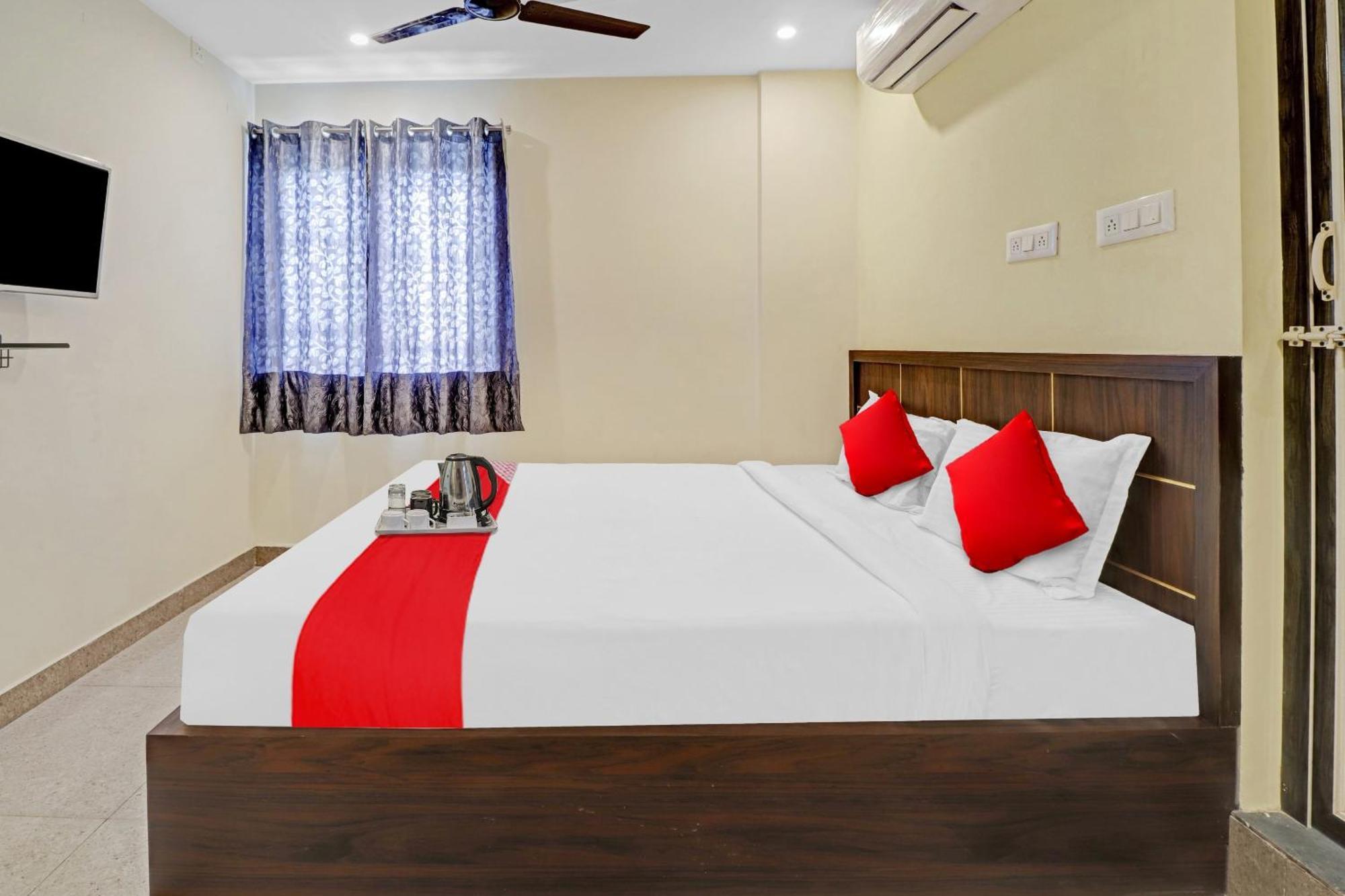 Hotel O Gn Nelli Suites บังกาลอร์ ภายนอก รูปภาพ