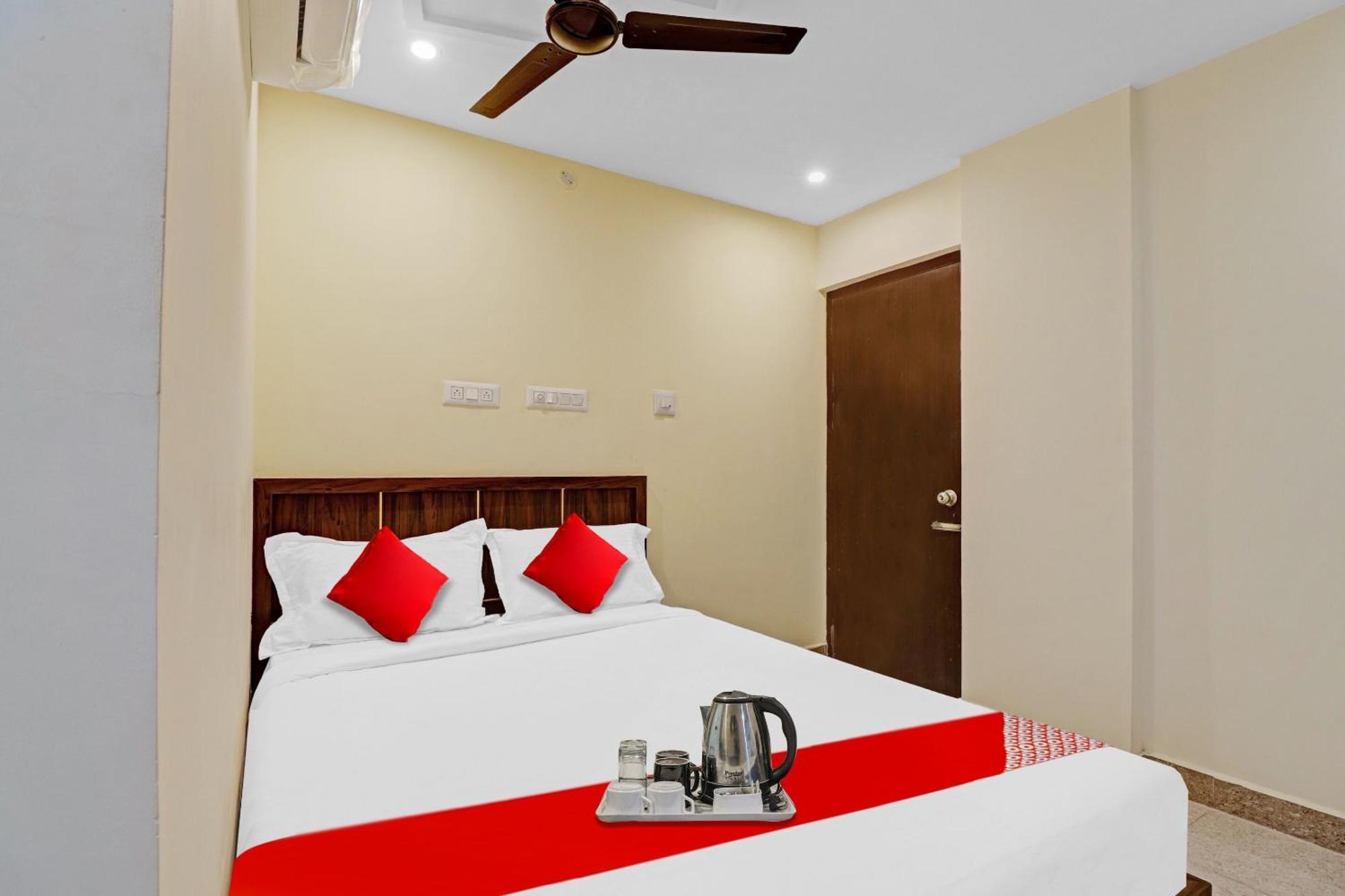 Hotel O Gn Nelli Suites บังกาลอร์ ภายนอก รูปภาพ