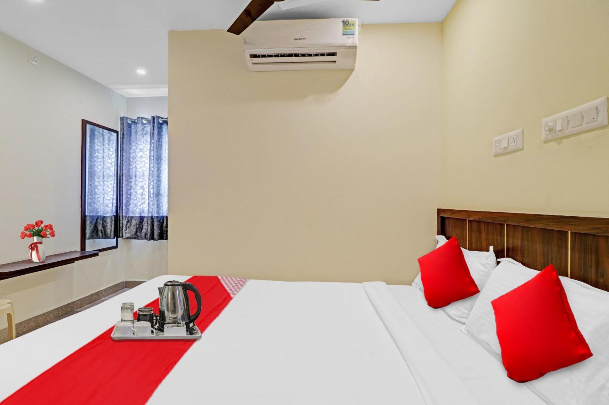 Hotel O Gn Nelli Suites บังกาลอร์ ภายนอก รูปภาพ