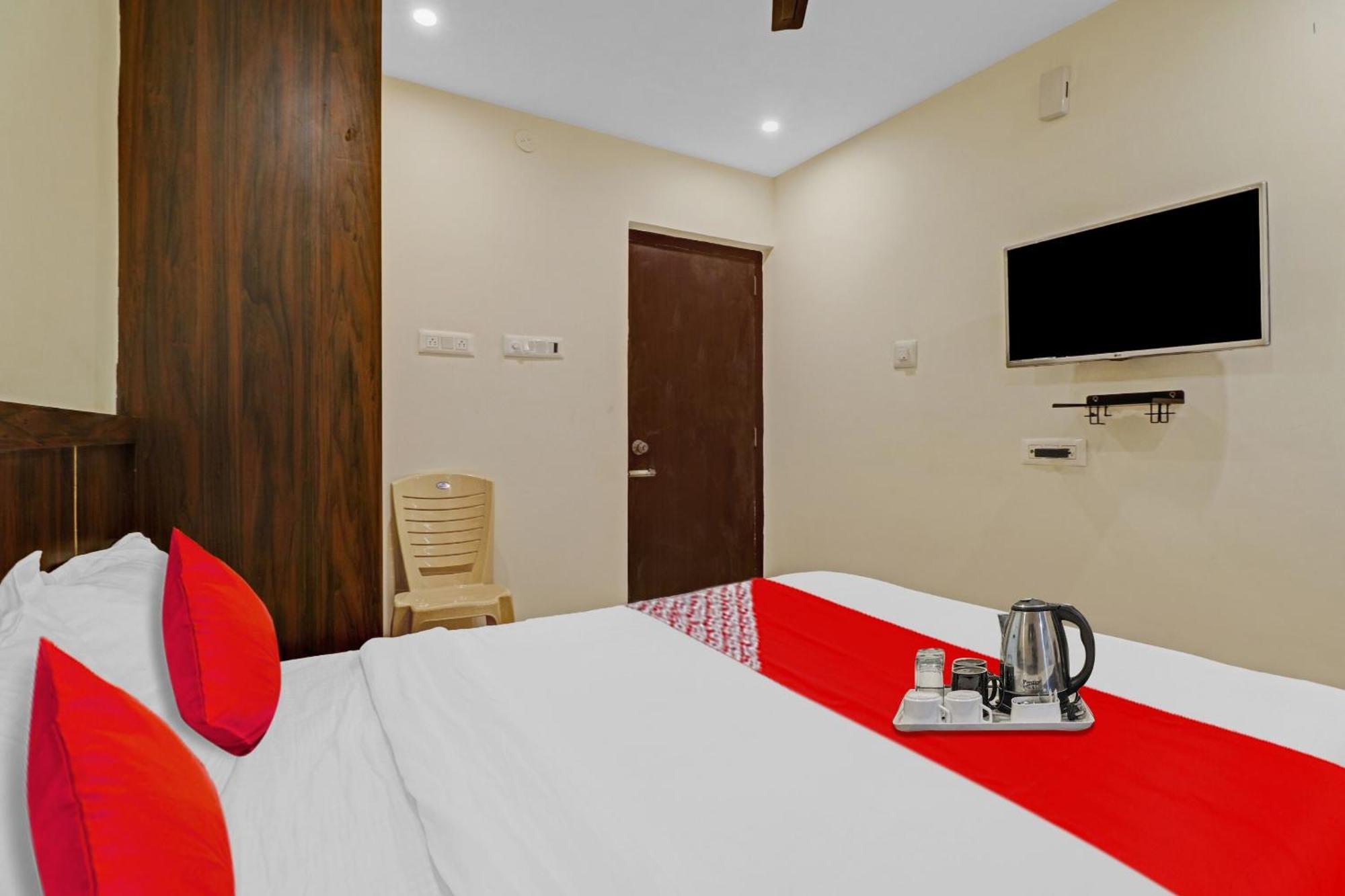 Hotel O Gn Nelli Suites บังกาลอร์ ภายนอก รูปภาพ