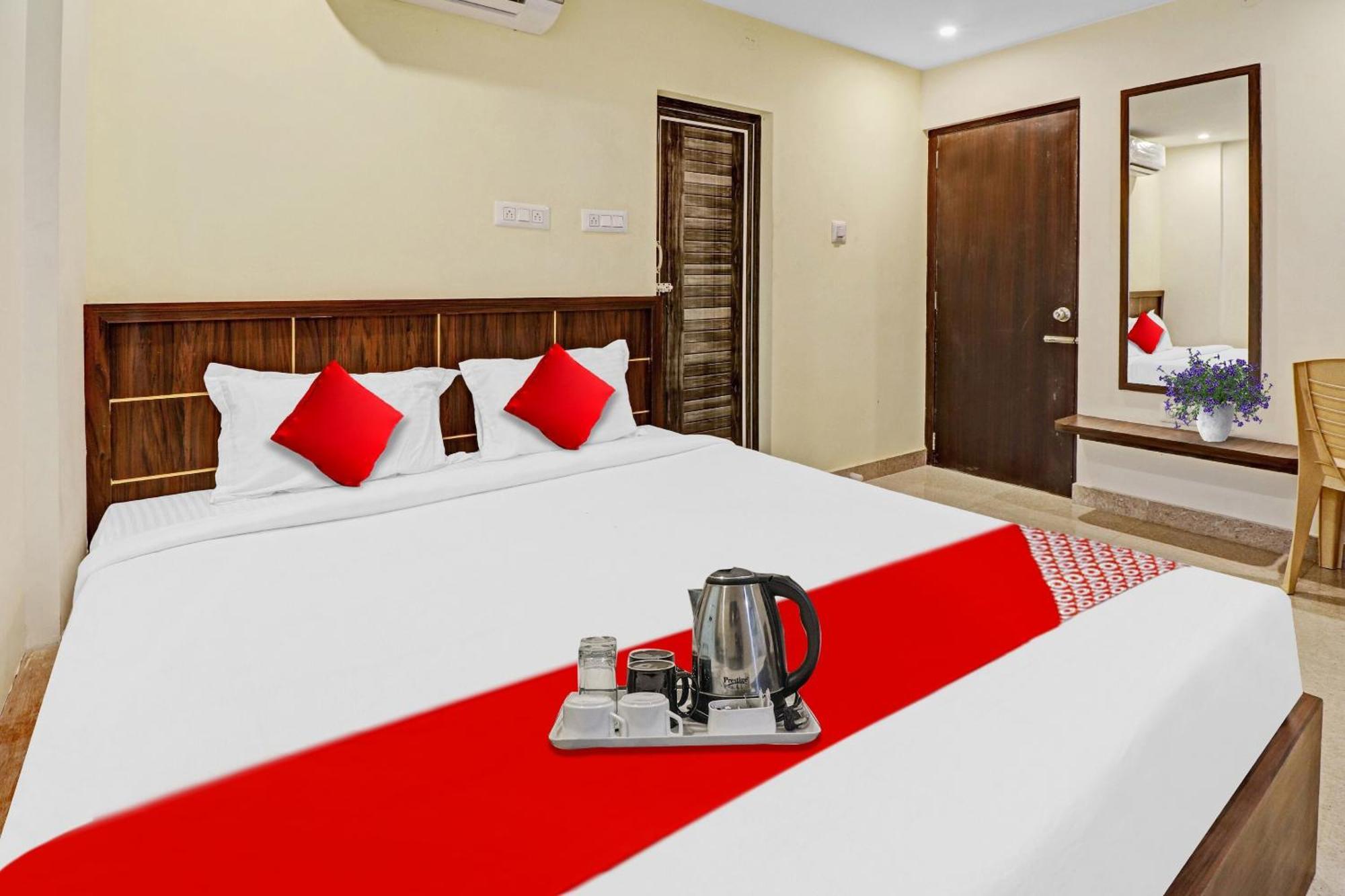 Hotel O Gn Nelli Suites บังกาลอร์ ภายนอก รูปภาพ