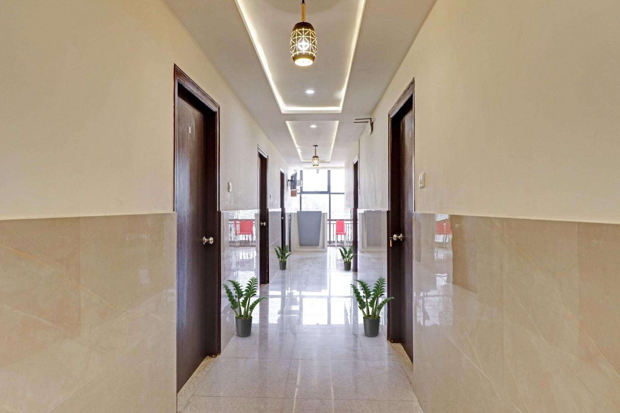 Hotel O Gn Nelli Suites บังกาลอร์ ภายนอก รูปภาพ