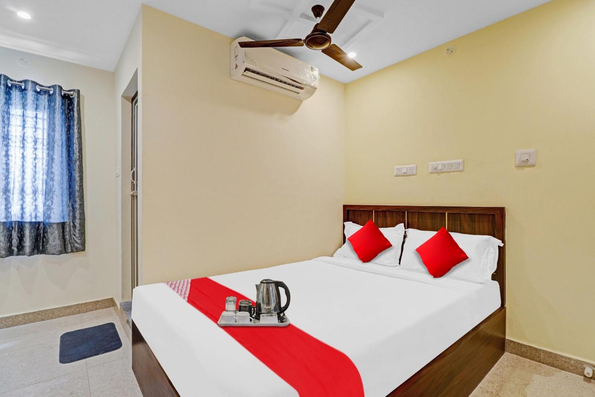 Hotel O Gn Nelli Suites บังกาลอร์ ภายนอก รูปภาพ
