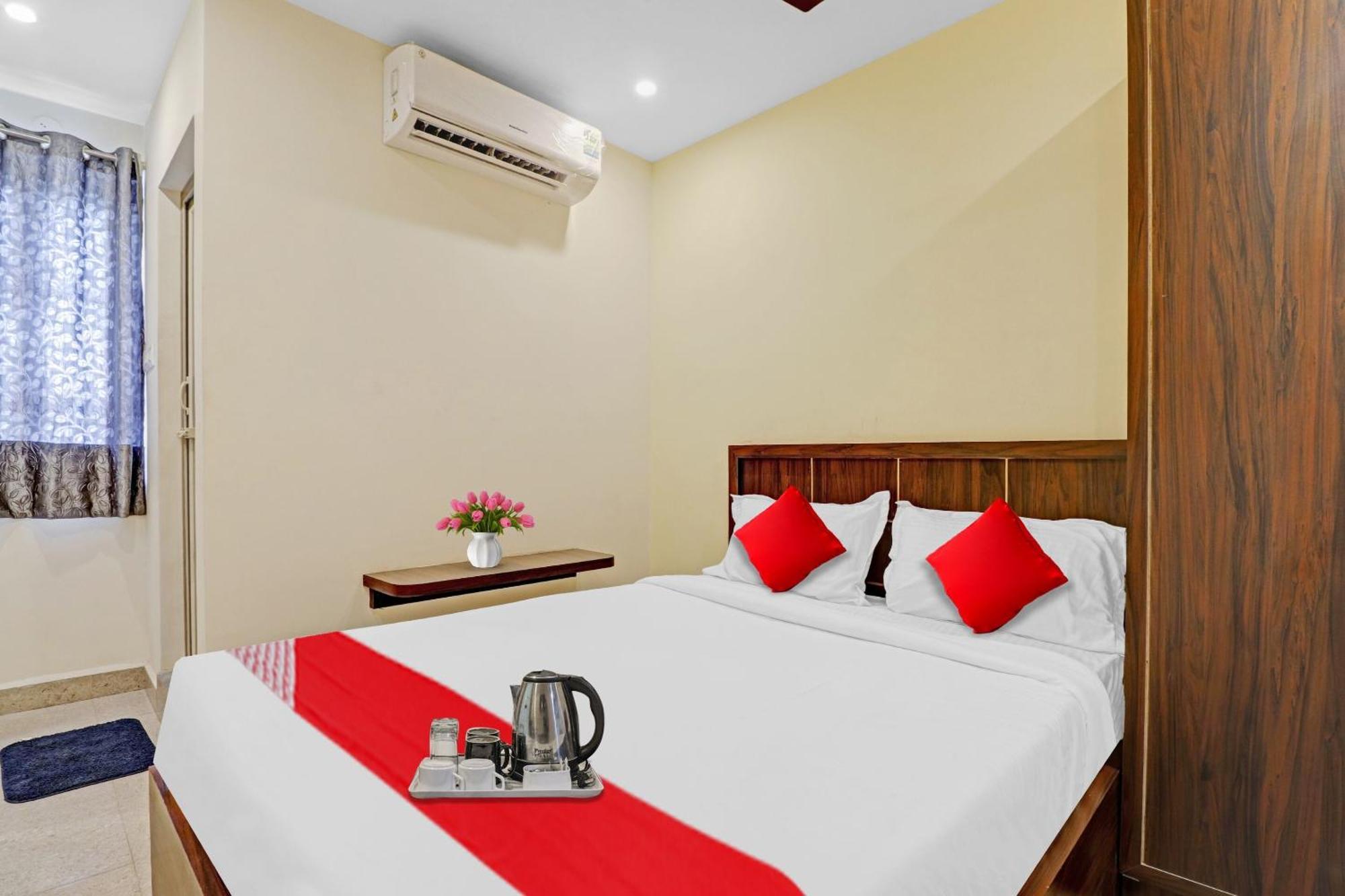 Hotel O Gn Nelli Suites บังกาลอร์ ภายนอก รูปภาพ