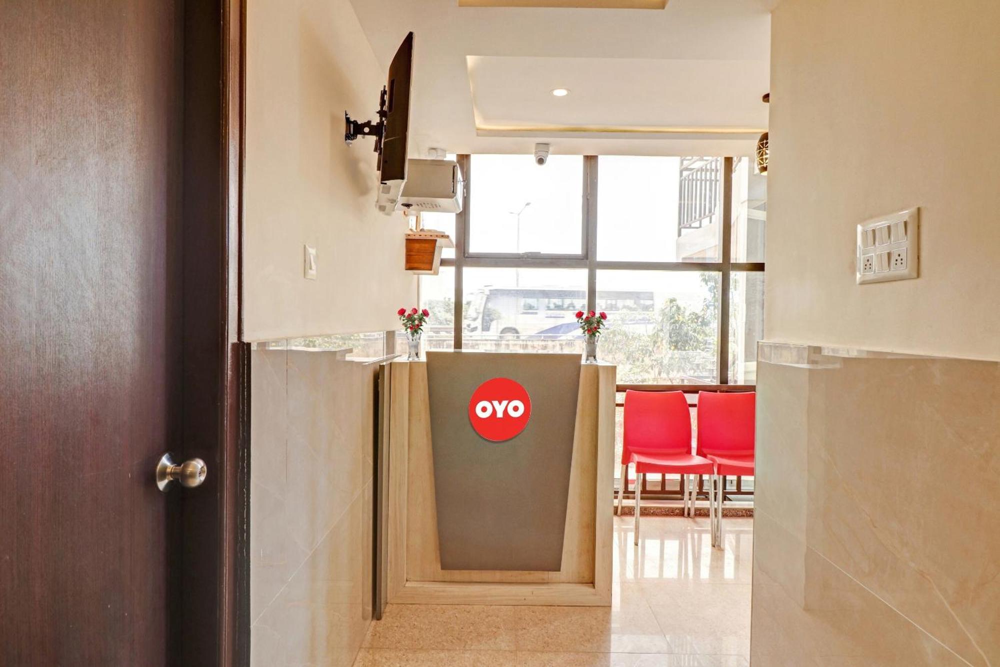 Hotel O Gn Nelli Suites บังกาลอร์ ภายนอก รูปภาพ