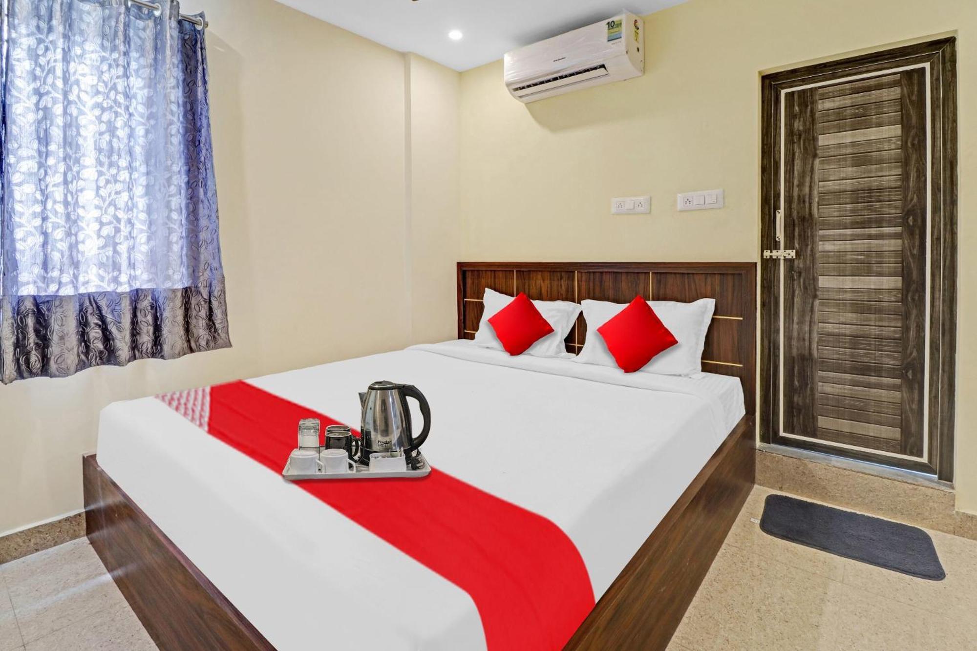 Hotel O Gn Nelli Suites บังกาลอร์ ภายนอก รูปภาพ
