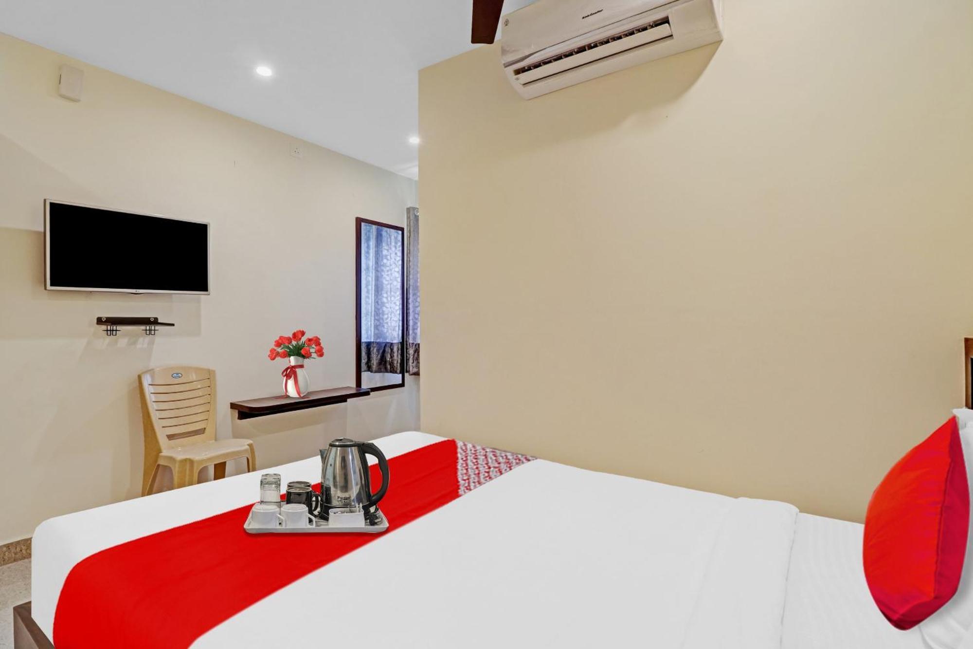 Hotel O Gn Nelli Suites บังกาลอร์ ภายนอก รูปภาพ