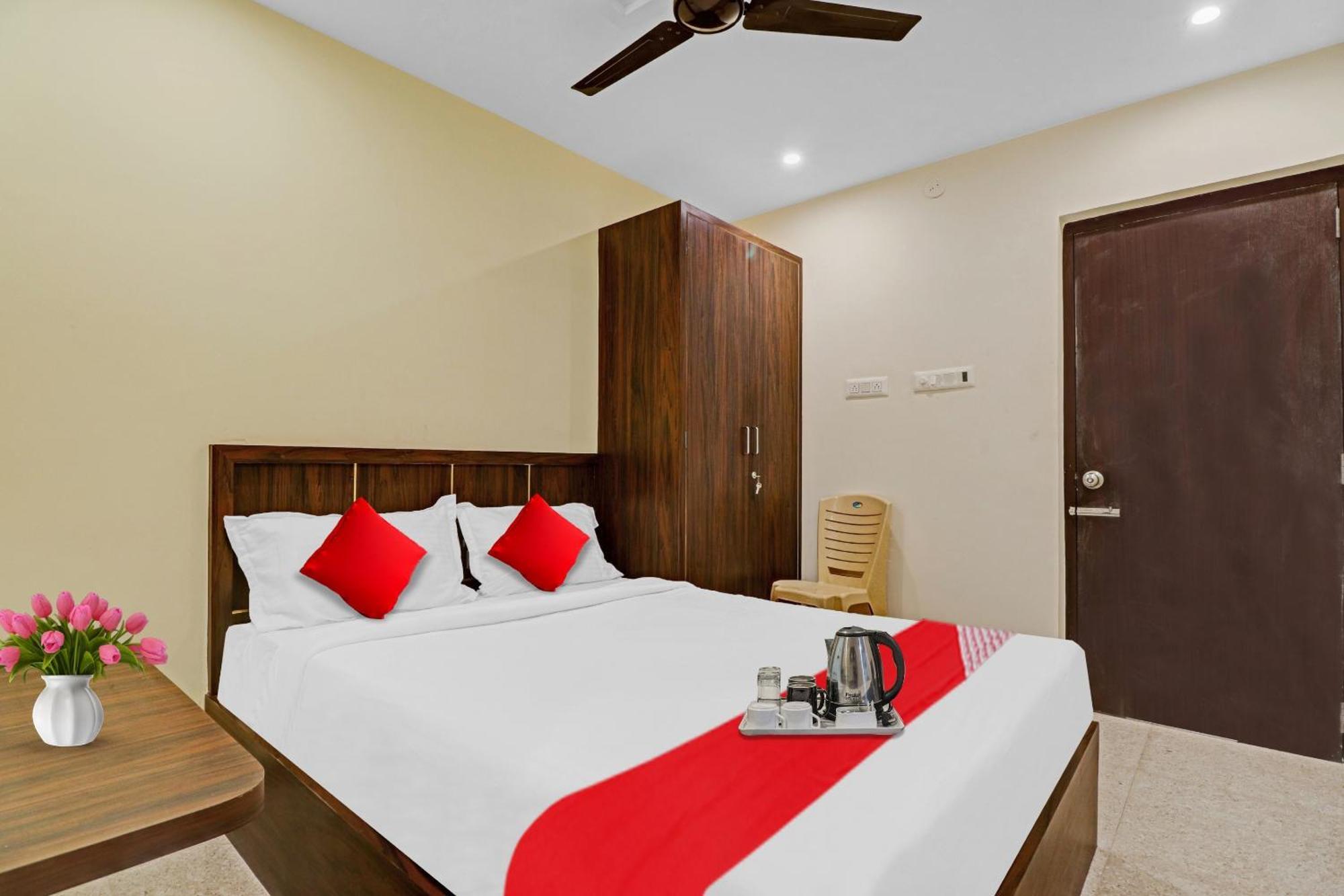 Hotel O Gn Nelli Suites บังกาลอร์ ภายนอก รูปภาพ