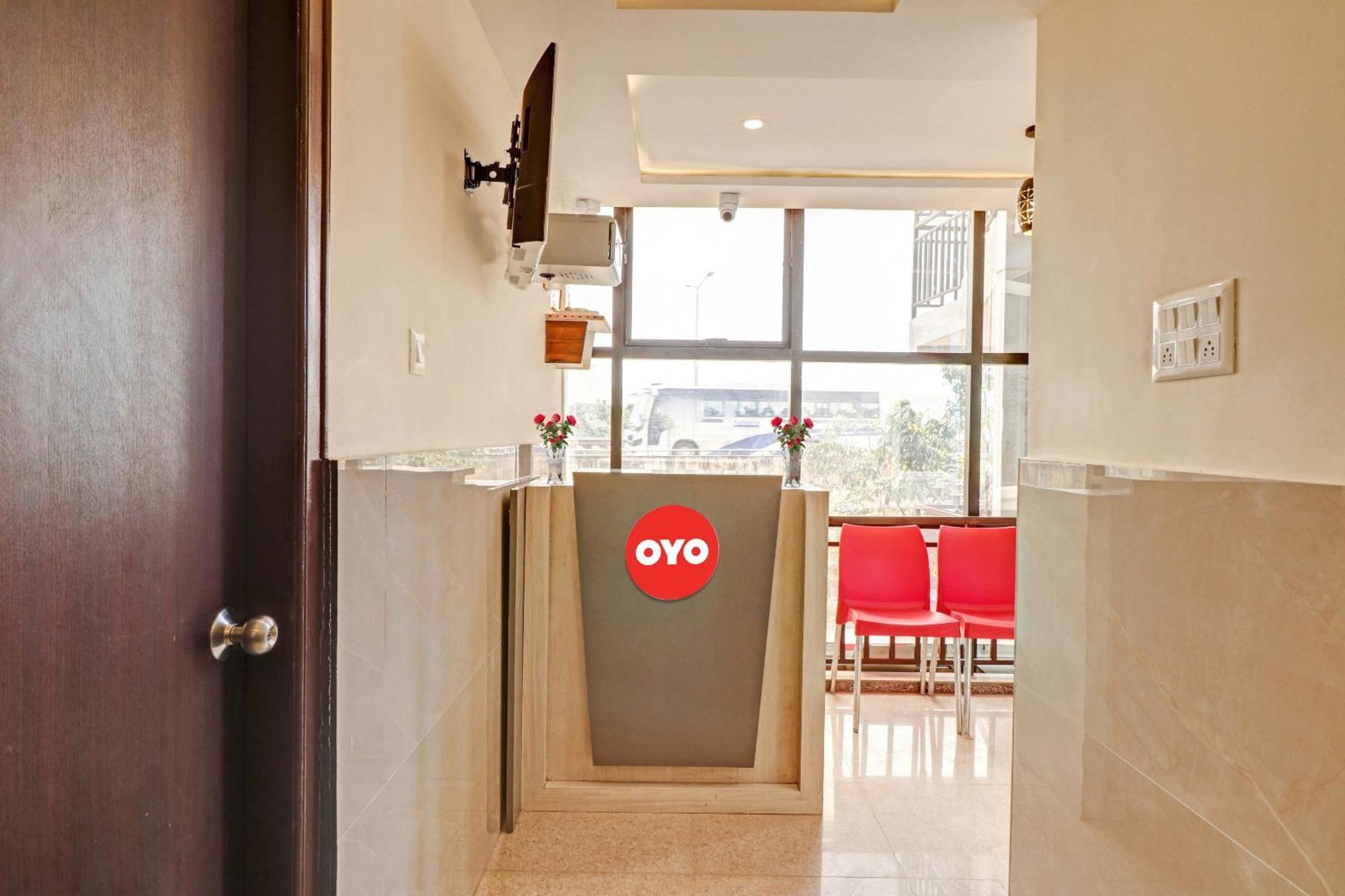 Hotel O Gn Nelli Suites บังกาลอร์ ภายนอก รูปภาพ