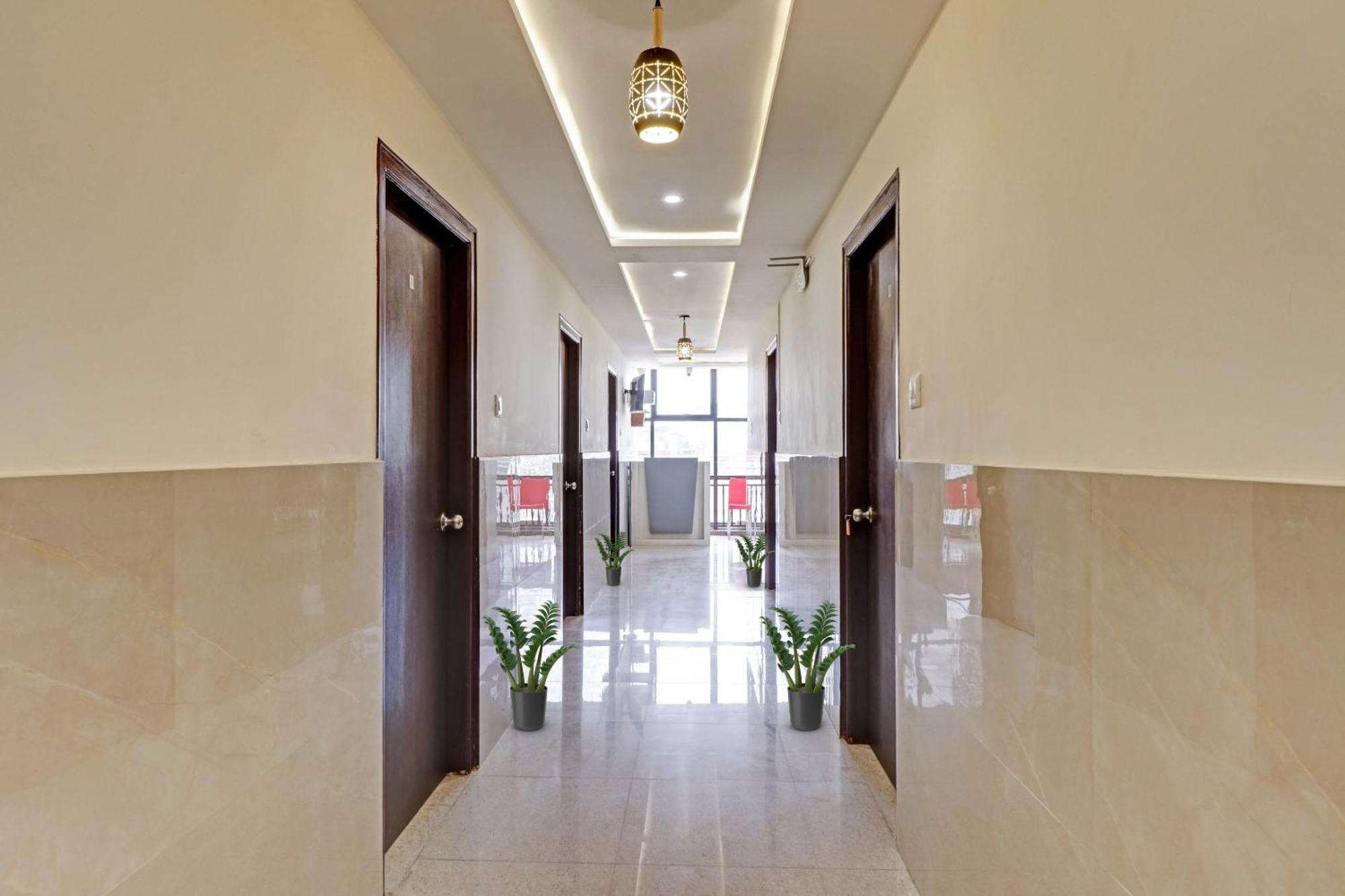 Hotel O Gn Nelli Suites บังกาลอร์ ภายนอก รูปภาพ