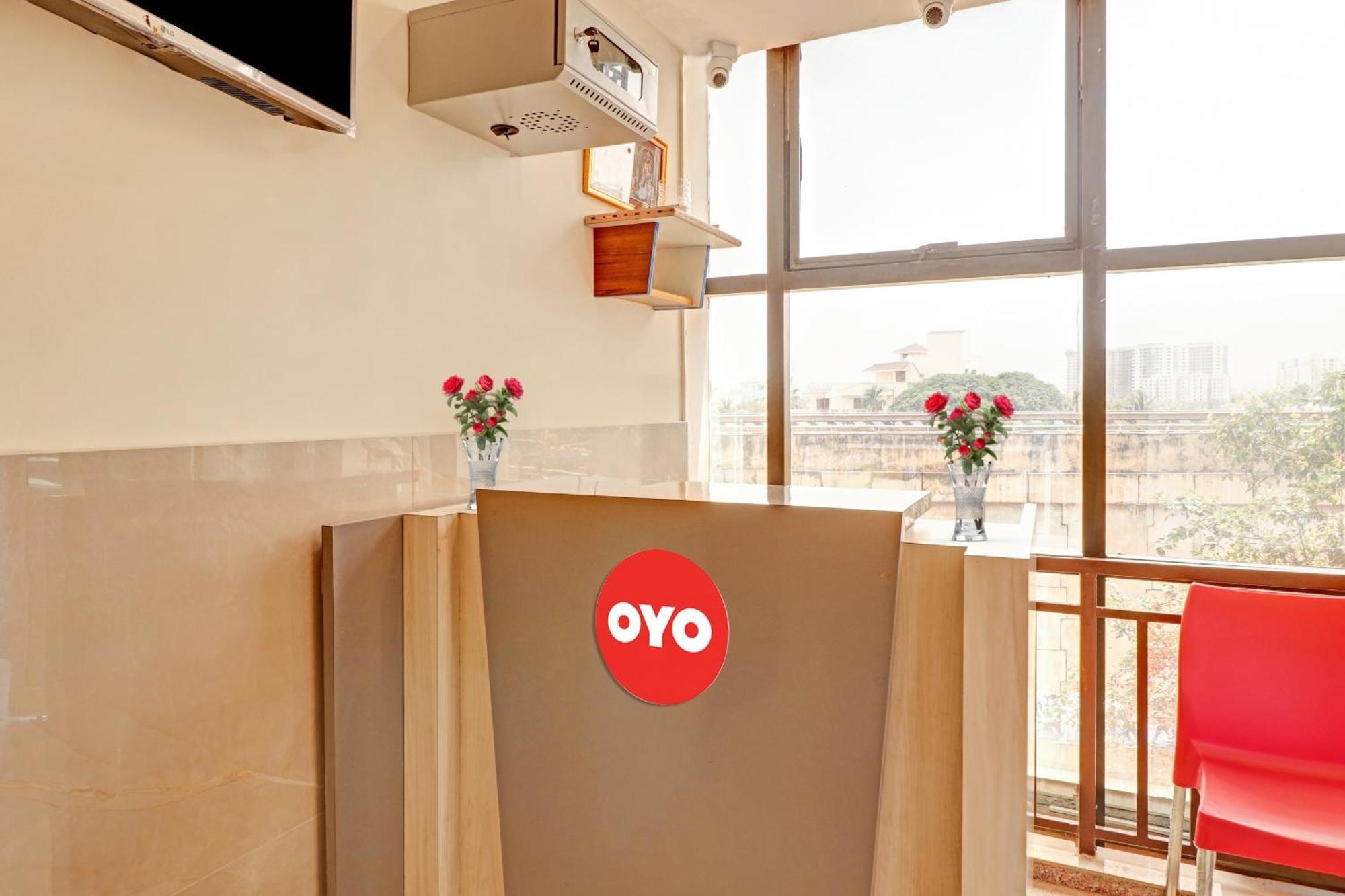 Hotel O Gn Nelli Suites บังกาลอร์ ภายนอก รูปภาพ